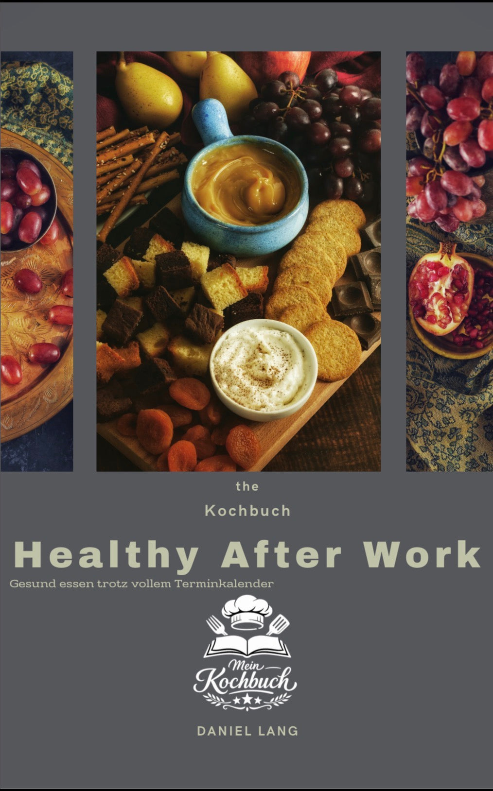 Das Kochbuch „Healthy After Work“ DE